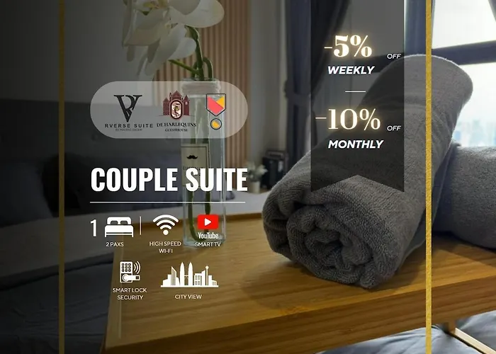 Trion Kl, Jalan Chan Sow Lin, Kuala Lumpur By One Guesthouse