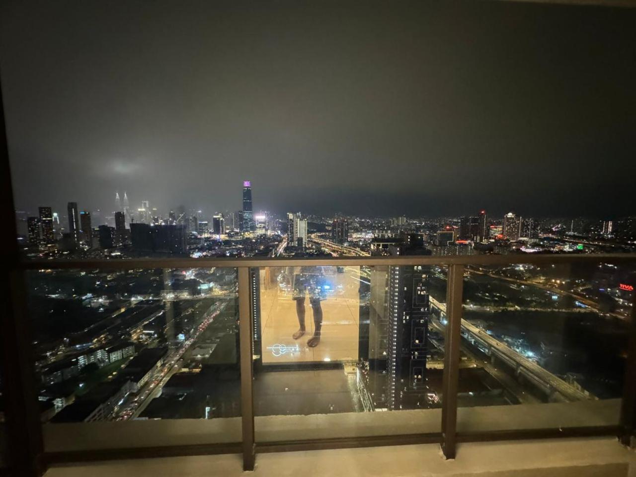 Trion Kl, Jalan Chan Sow Lin, By One Apartment