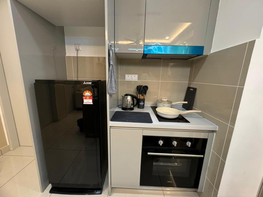 Trion Kl, Jalan Chan Sow Lin, By One Apartment