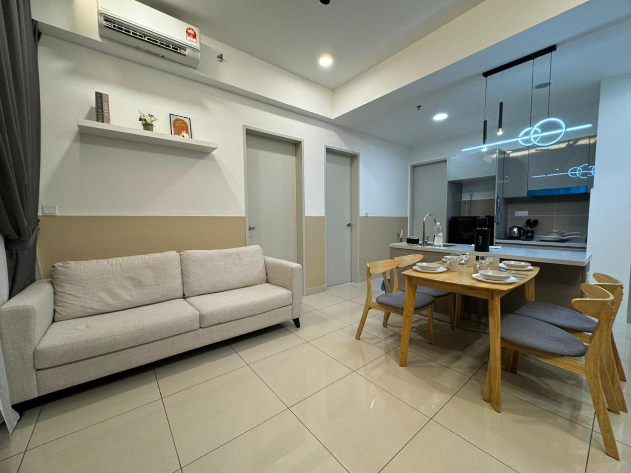Trion Kl, Jalan Chan Sow Lin, By One Apartment Kuala Lumpur
