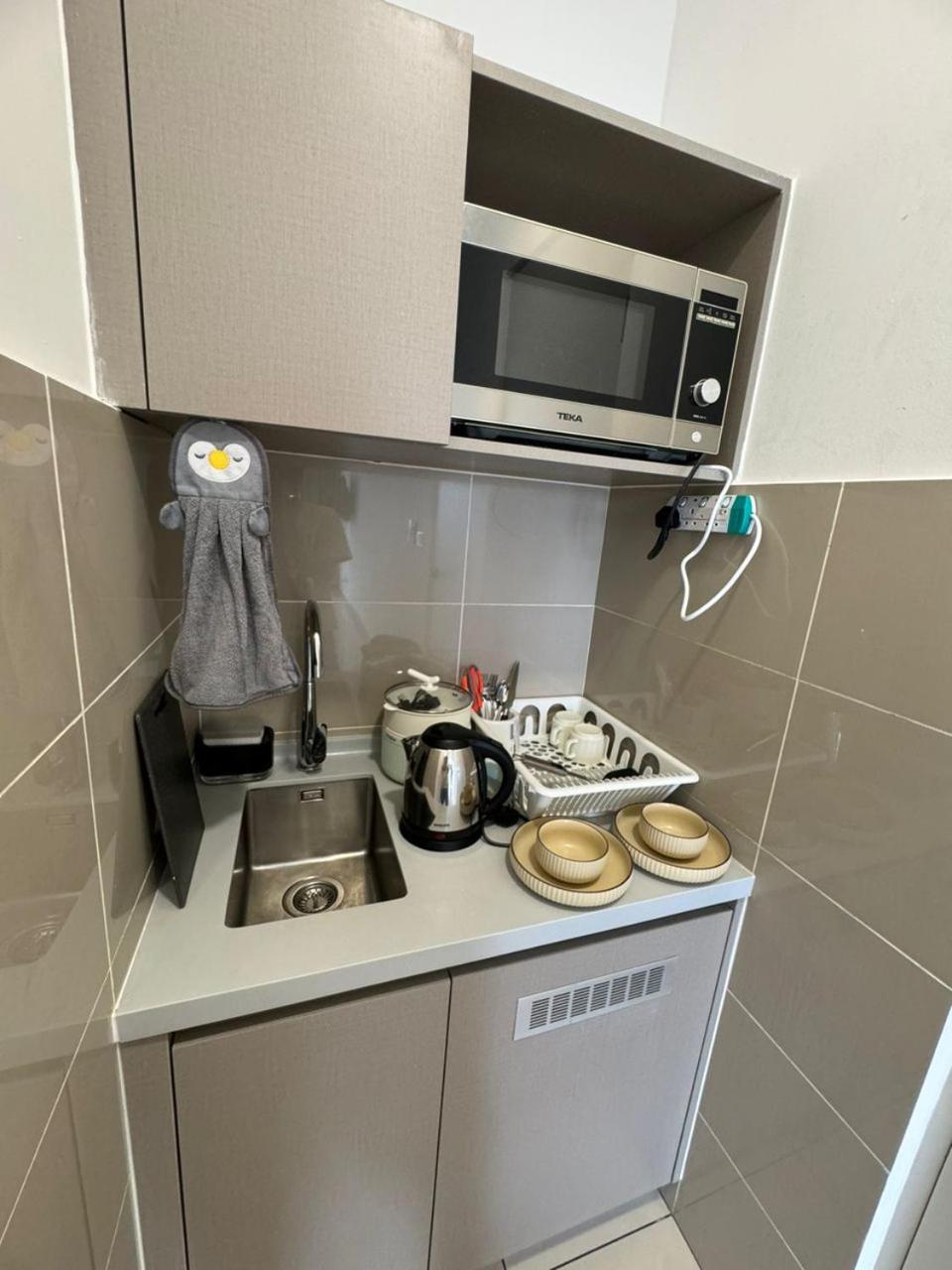 Trion Kl, Jalan Chan Sow Lin, By One Apartment Kuala Lumpur