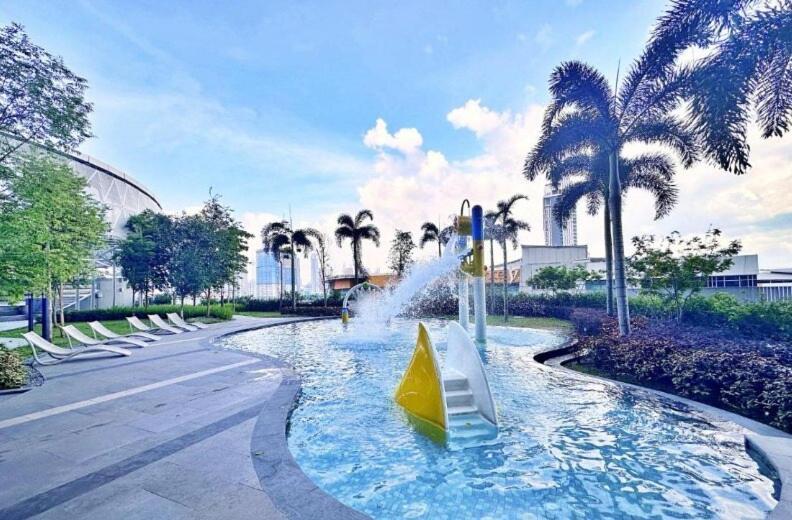 Apartment Trion Kl, Jalan Chan Sow Lin, By One *