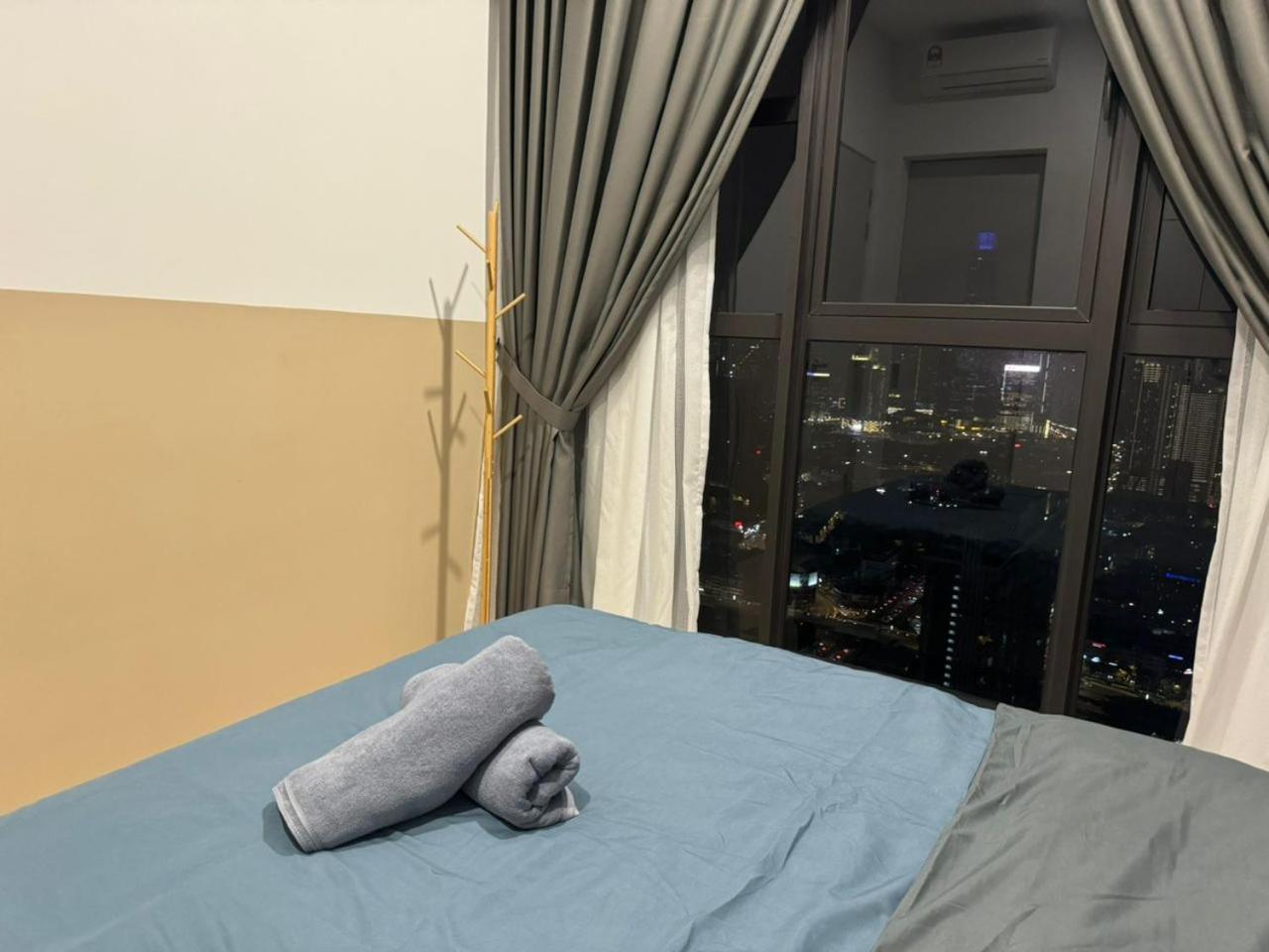 Trion Kl, Jalan Chan Sow Lin, By One Pangsapuri