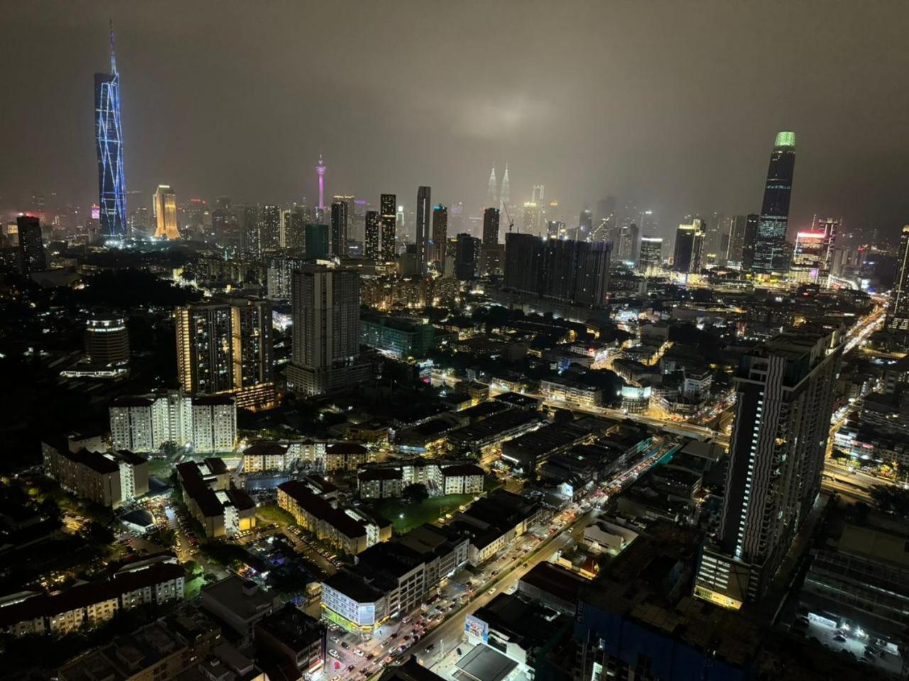 Trion Kl, Jalan Chan Sow Lin, By One *