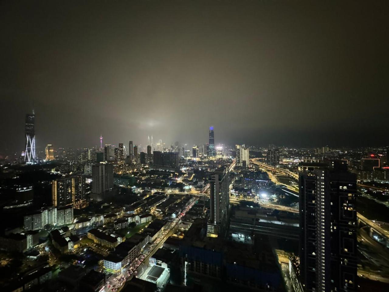 Trion Kl, Jalan Chan Sow Lin, By One Kuala Lumpur