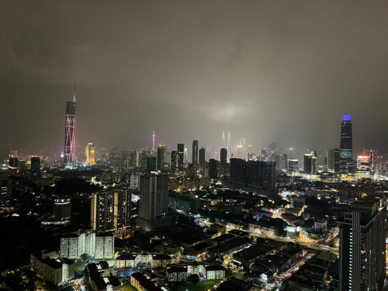 Trion Kl, Jalan Chan Sow Lin, By One Kuala Lumpur