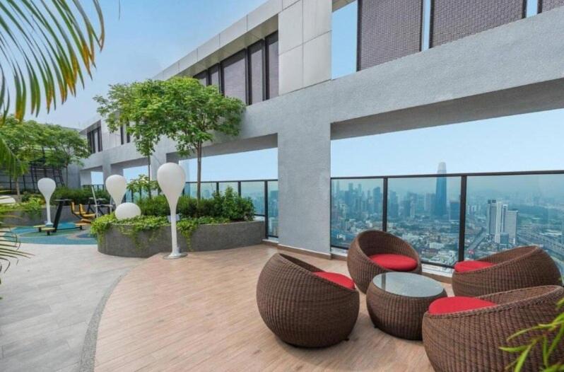 Trion Kl, Jalan Chan Sow Lin, By One Pangsapuri