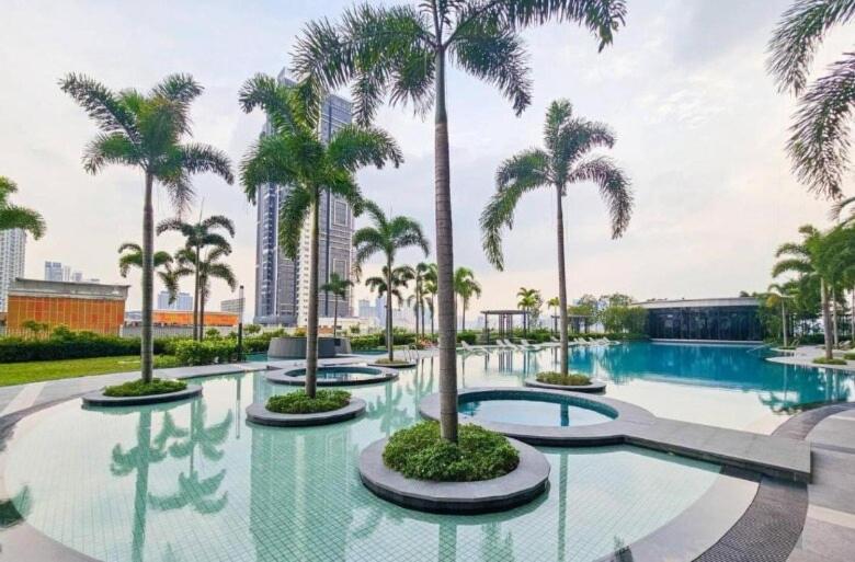 Trion Kl, Jalan Chan Sow Lin, By One * Kuala Lumpur